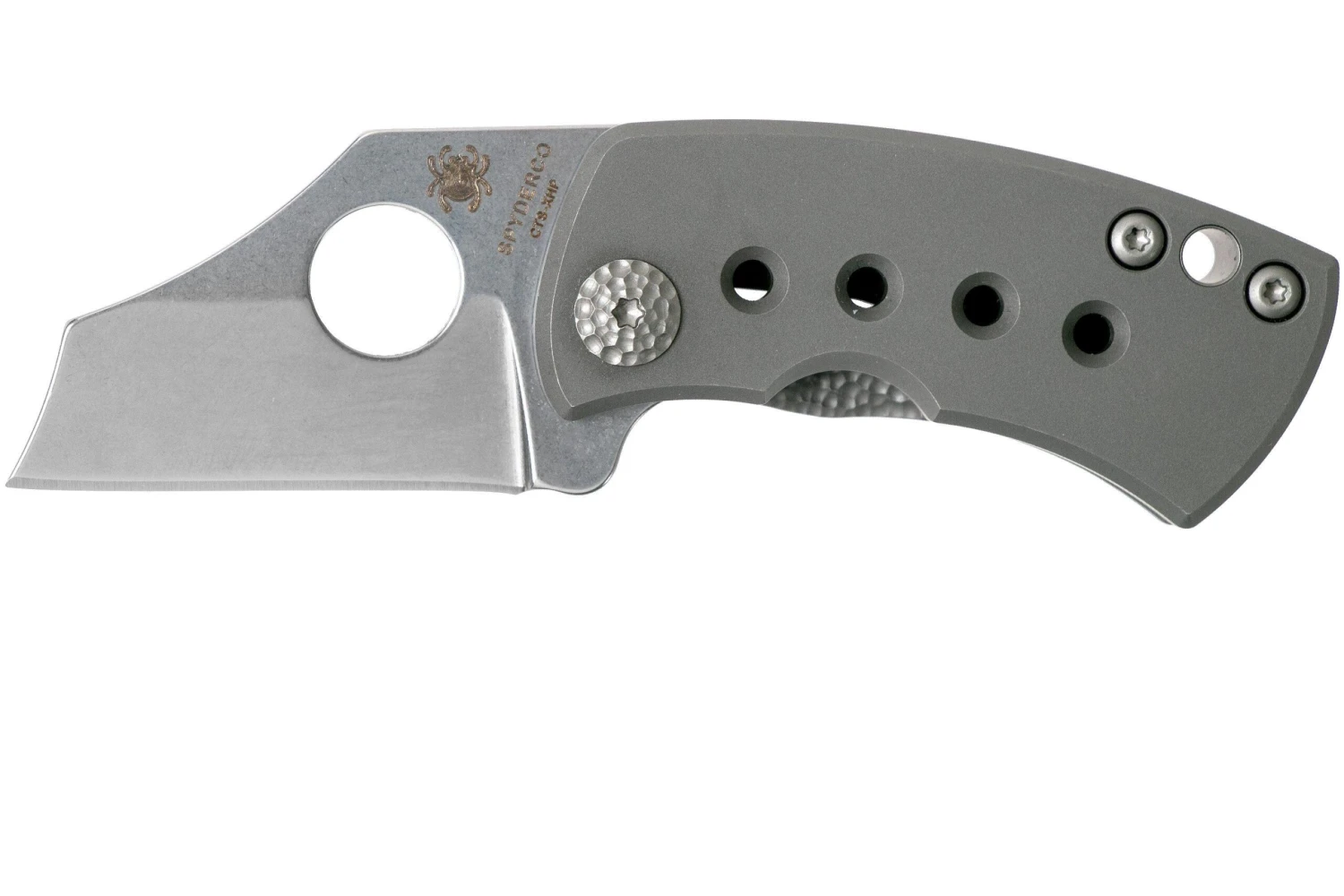 Spyderco McBee C236TIP Taschenmesser, Jonathan McNees Design 1 Spyderco McBee C236TIP Taschenmesser, Jonathan McNees Design