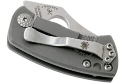 Spyderco McBee C236TIP Taschenmesser, Jonathan McNees Design 11 Spyderco McBee C236TIP Taschenmesser, Jonathan McNees Design -Schnitt Pro Verkäufe SPC236TIP 04 spyderco