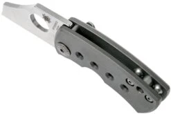 Spyderco McBee C236TIP Taschenmesser, Jonathan McNees Design 14 Spyderco McBee C236TIP Taschenmesser, Jonathan McNees Design -Schnitt Pro Verkäufe SPC236TIP 07 spyderco