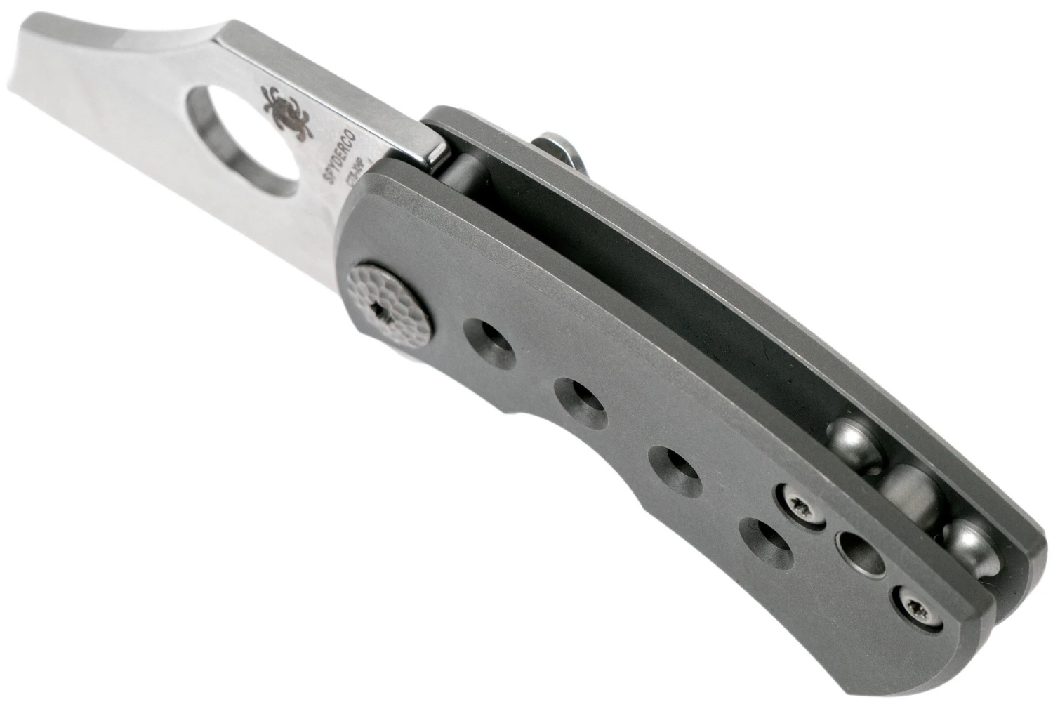 Spyderco McBee C236TIP Taschenmesser, Jonathan McNees Design 7 Spyderco McBee C236TIP Taschenmesser, Jonathan McNees Design – Bild 7