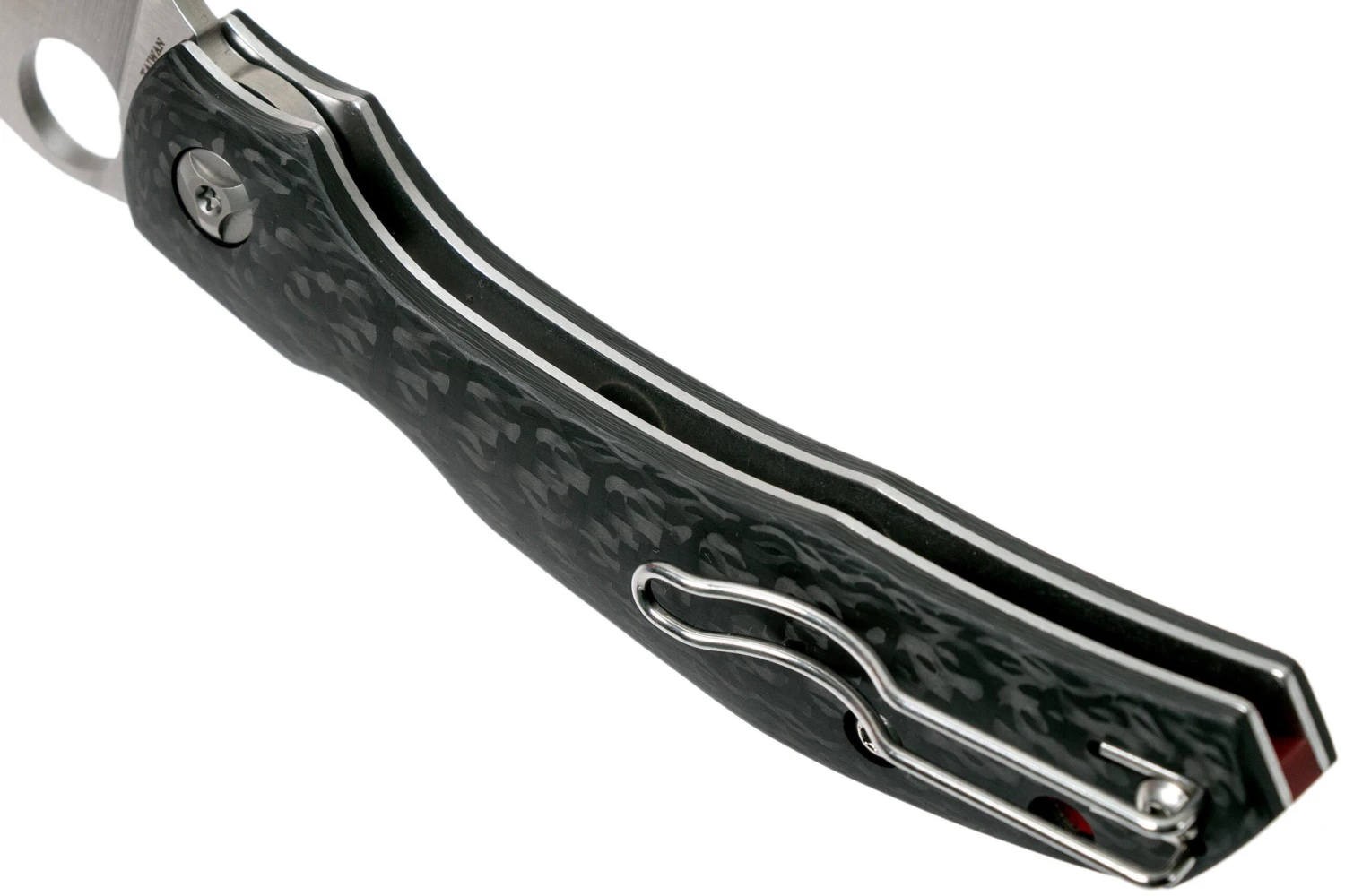 Spyderco Kapara C241CFP Taschenmesser, Alistair Phillips Design CQI Version 5 Spyderco Kapara C241CFP Taschenmesser, Alistair Phillips Design CQI Version – Bild 5