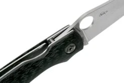 Spyderco Kapara C241CFP Taschenmesser, Alistair Phillips Design CQI Version 13 Spyderco Kapara C241CFP Taschenmesser, Alistair Phillips Design CQI Version -Schnitt Pro Verkäufe SPC241CFP 06 spyderco