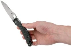 Spyderco Kapara C241CFP Taschenmesser, Alistair Phillips Design CQI Version 15 Spyderco Kapara C241CFP Taschenmesser, Alistair Phillips Design CQI Version -Schnitt Pro Verkäufe SPC241CFP 08 spyderco