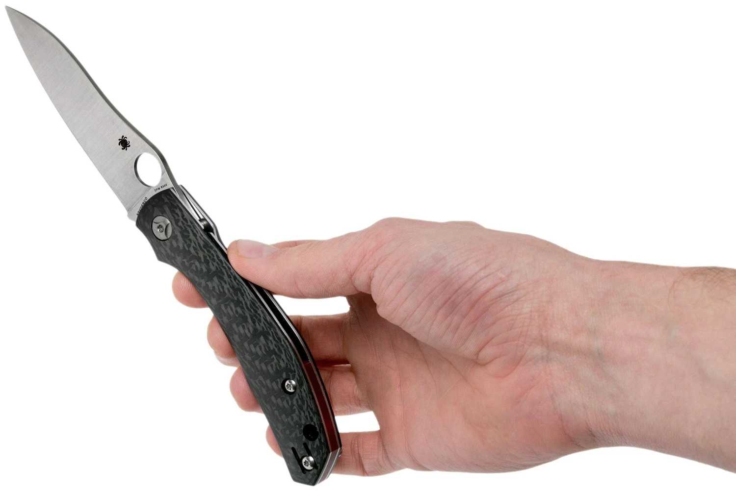 Spyderco Kapara C241CFP Taschenmesser, Alistair Phillips Design CQI Version 8 Spyderco Kapara C241CFP Taschenmesser, Alistair Phillips Design CQI Version – Bild 8