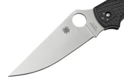 Spyderco Stretch 2 XL C258PBK Taschenmesser -Schnitt Pro Verkäufe SPC258PBK 03 spyderco