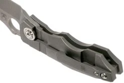 Spyderco Stovepipe C260TIP Taschenmesser, Kingdom Armory Design -Schnitt Pro Verkäufe SPC260TIP 05 spyderco