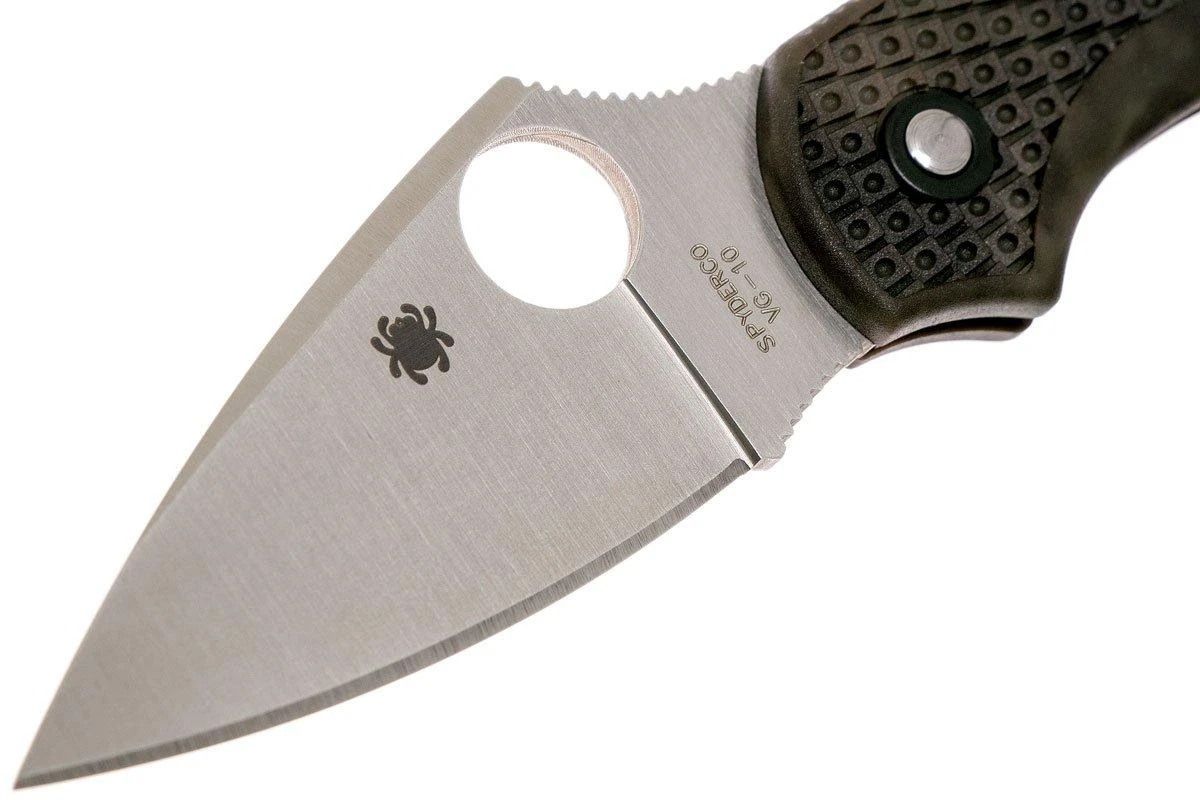 Spyderco Dragonfly 2 Zome Camo C28ZFPGR2 Taschenmesser 3 Spyderco Dragonfly 2 Zome Camo C28ZFPGR2 Taschenmesser – Bild 3