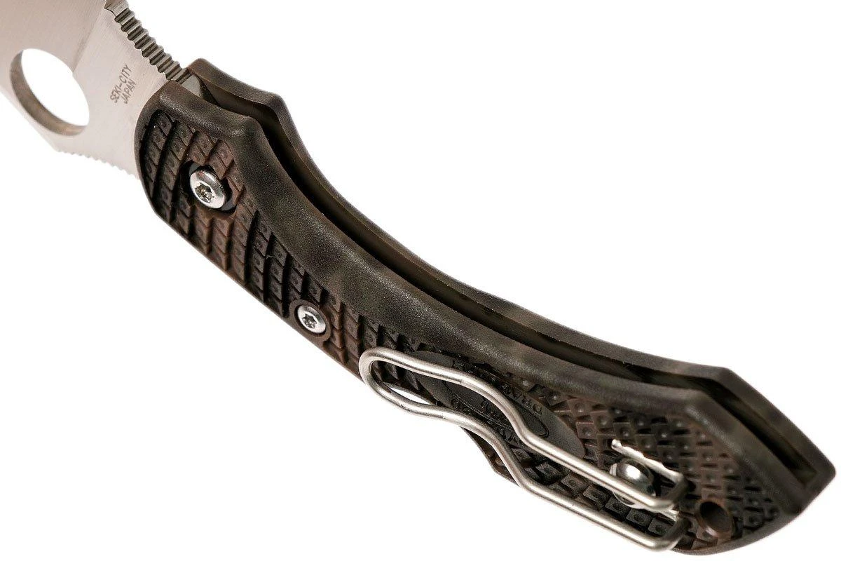 Spyderco Dragonfly 2 Zome Camo C28ZFPGR2 Taschenmesser 5 Spyderco Dragonfly 2 Zome Camo C28ZFPGR2 Taschenmesser – Bild 5