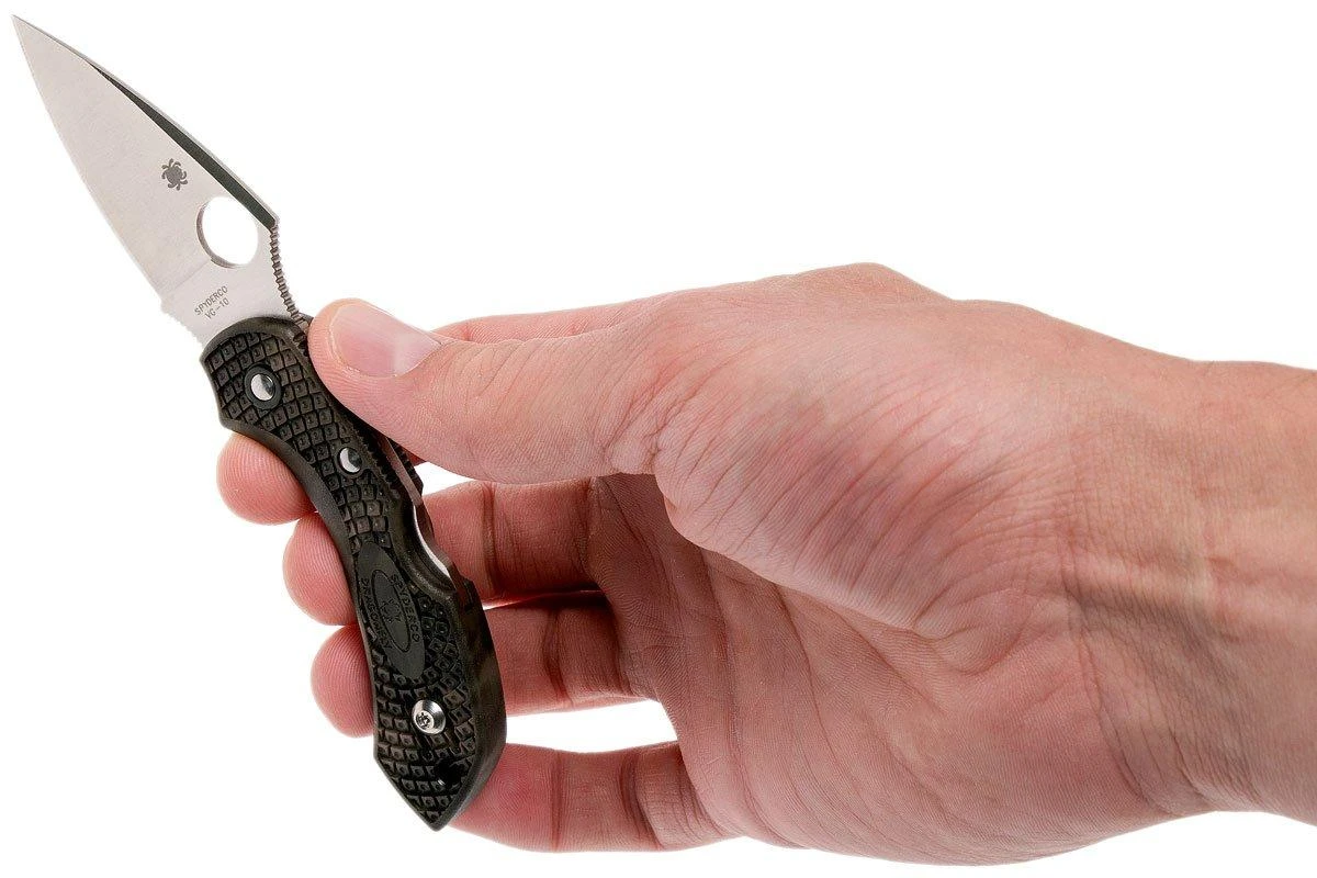 Spyderco Dragonfly 2 Zome Camo C28ZFPGR2 Taschenmesser 8 Spyderco Dragonfly 2 Zome Camo C28ZFPGR2 Taschenmesser – Bild 8