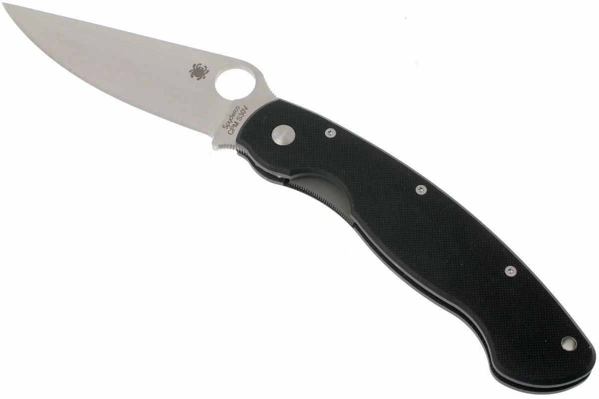 Spyderco Military C36 Taschenmesser 1 Spyderco Military C36 Taschenmesser