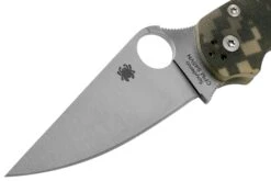 Spyderco Paramilitary 2 Camo G10 2 -Schnitt Pro Verkäufe SPC81GPCMO2 03 spyderco v202201