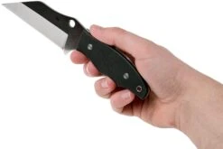 Spyderco Ronin 2 FB09GP2 Feststehendes Messer -Schnitt Pro Verkäufe SPFB09GP2 06 spyderco