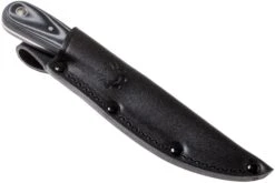 Spyderco Bow River FB64GP Feststehendes Messer, Phil Wilson Design -Schnitt Pro Verkäufe SPFB46GP 07 spyderco