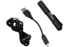 Streamlight Microstream 66604 USB-aufladbare Taschenlampe, 250 Lumen -Schnitt Pro Verkäufe STR66604 05 streamlight