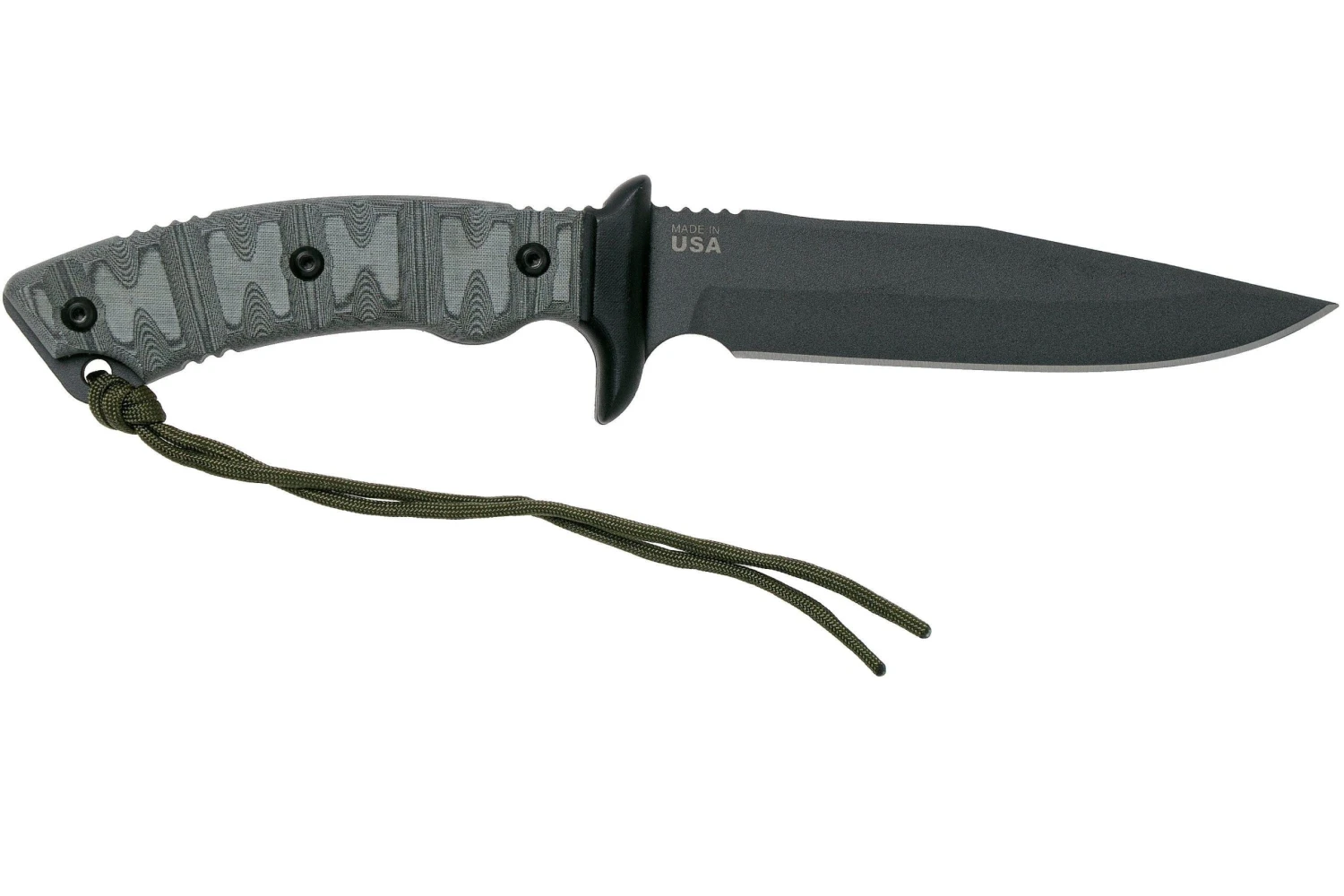 TOPS Knives Apache Falcon AFAL-01 Survivalmesser, Snake Blocker Design 2 TOPS Knives Apache Falcon AFAL-01 Survivalmesser, Snake Blocker Design – Bild 2