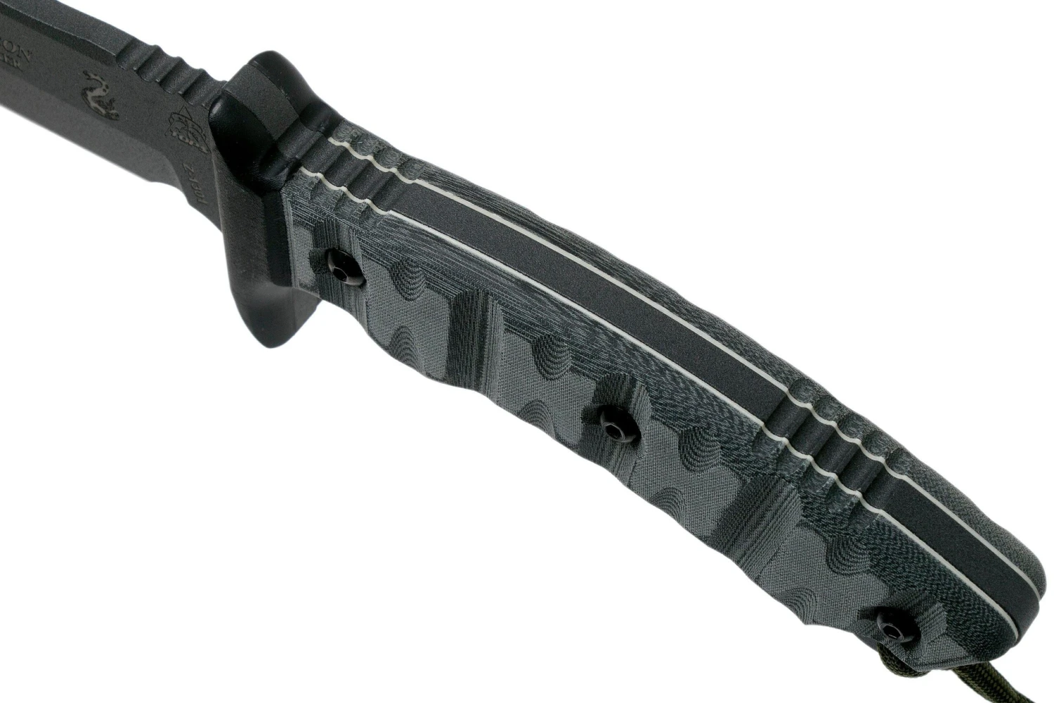 TOPS Knives Apache Falcon AFAL-01 Survivalmesser, Snake Blocker Design 5 TOPS Knives Apache Falcon AFAL-01 Survivalmesser, Snake Blocker Design – Bild 5