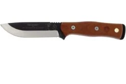 TOPS Knives B.O.B. Fieldcraft Braunes Micarta BROS-01