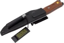 TOPS Knives B.O.B. Fieldcraft Braunes Micarta BROS-01 -Schnitt Pro Verkäufe TK BROS 01 06 tops knives tk bros 01 06