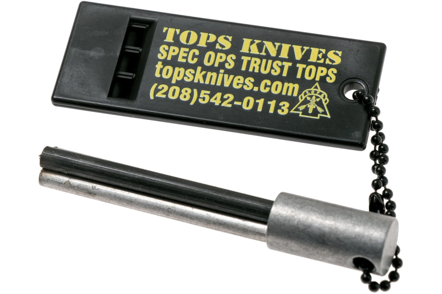 TOPS Knives B.O.B. Fieldcraft 154CM Grünes Canvas Micarta BROS-154-GCM Bushcraftmesser 9 TOPS Knives B.O.B. Fieldcraft 154CM Grünes Canvas Micarta BROS-154-GCM Bushcraftmesser – Bild 9