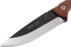 TOPS Knives Mini Scandi Knife 2.5, MSK-2.5 -Schnitt Pro Verkäufe TK MSK 2 5 02 tops knives tk msk 2 5 02