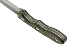 TOPS Knives Mini Scandi 2.5 Rockies Edition, MSK-TBF Feststehendes Messer -Schnitt Pro Verkäufe TK MSK TBF 05 tops