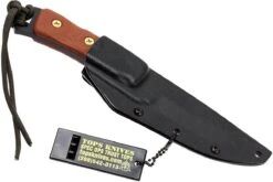 TOPS Knives Overlander 2 Survivalmesser, OV78 -Schnitt Pro Verkäufe TK OV78 08 tops knives tk ov78 08