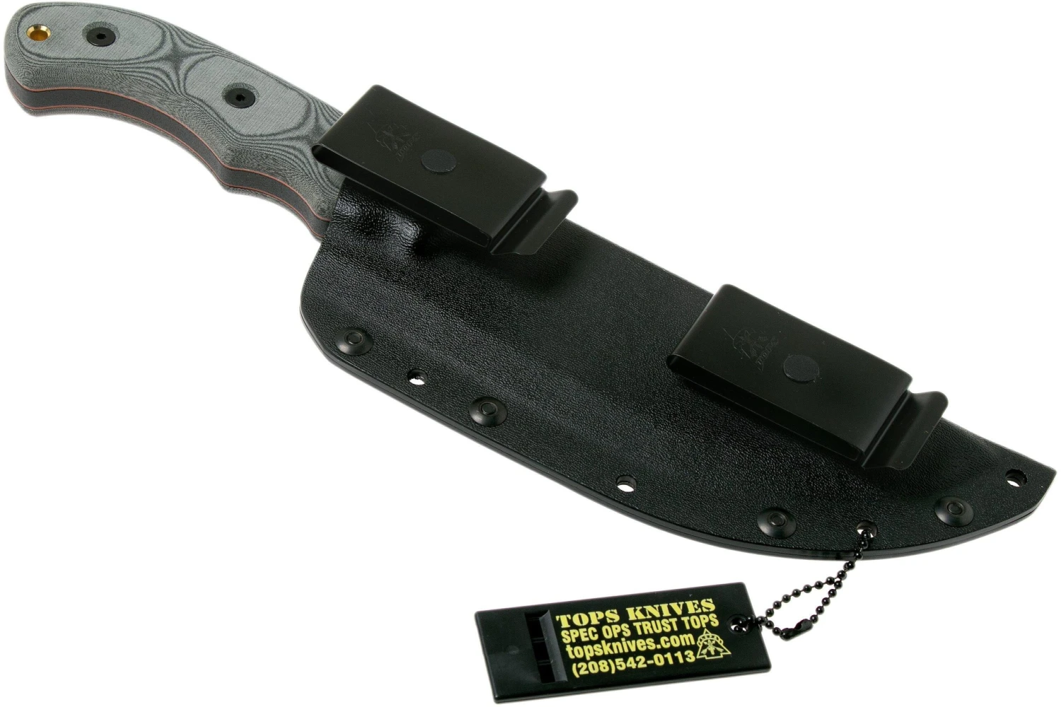 TOPS Knives Tom Brown Tracker, TBT-010 8 TOPS Knives Tom Brown Tracker, TBT-010 – Bild 8