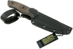 TOPS Knives Trail Seeker TLSR-01 Outdoormesser, Luis Murillo Design -Schnitt Pro Verkäufe TK TLSR 01 06 tops knives