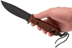 TOPS Knives Lite Trekker Outdoormesser, TLT-01 -Schnitt Pro Verkäufe TK TLT 01 07 tops knives tk tlt 01 07