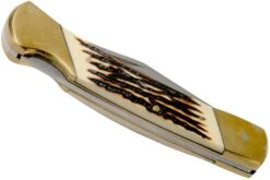 Uncle Henry Papa Bear Lockback LB8 Taschenmesser -Schnitt Pro Verkäufe UHLB8 04 schrade uncle henry