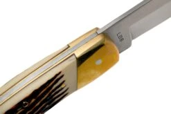 Uncle Henry Papa Bear Lockback LB8 Taschenmesser -Schnitt Pro Verkäufe UHLB8 06 schrade uncle henry