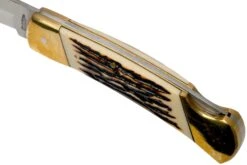 Uncle Henry Papa Bear Lockback LB8 Taschenmesser -Schnitt Pro Verkäufe UHLB8 07 schrade uncle henry