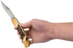 Uncle Henry Papa Bear Lockback LB8 Taschenmesser -Schnitt Pro Verkäufe UHLB8 08 schrade uncle henry