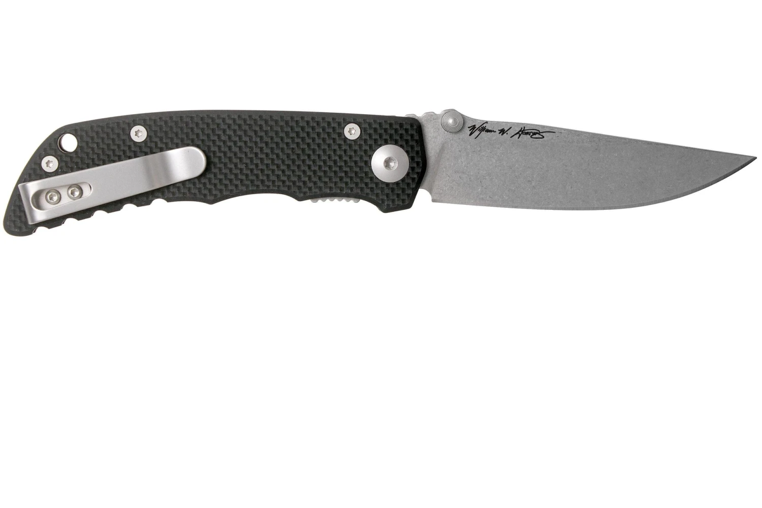 Spartan Blades Talos SFBL7BK Schwarzes G10 Taschenmesser, Bill Harsey Design 2 Spartan Blades Talos SFBL7BK Schwarzes G10 Taschenmesser, Bill Harsey Design – Bild 2