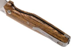 Viper Dan 1 V5928BC Bocote N690, Drop-Point-Klinge -Schnitt Pro Verkäufe VPV5928BC 05 viper dan vpv5928bc 05