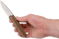 Viper Dan 1 V5928BC Bocote N690, Drop-Point-Klinge -Schnitt Pro Verkäufe VPV5928BC 08 viper dan vpv5928bc 08