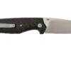 Viper Dan 1 5928FC Carbon N690, Drop-Point-Klinge