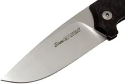 Viper Dan 1 5928FC Carbon N690, Drop-Point-Klinge -Schnitt Pro Verkäufe VPV5928FC 03 viper dan 1 vpv5928fc 03