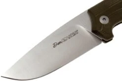 Viper Dan 1 5928GGR Grünes G10 N690, Drop-Point-Klinge -Schnitt Pro Verkäufe VPV5928GGR 03 viper dan 1 vpv5928ggr 03