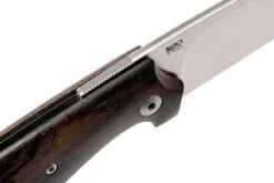 Viper Dan 1 V5928ZI Ziricote, N690, Drop-Point-Klinge -Schnitt Pro Verkäufe VPV5928ZI 06 viper dan vpv5928zi 06