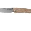 Viper Key V5976CN Natural Canvas Micarta Taschenmesser, Jesper Voxnaes Design