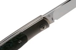 Viper Hug 2 V5994FCB Blaues Carbonfiber Taschenmesser, Sacha Thiel Design -Schnitt Pro Verkäufe VPV5994FCB 06 viper