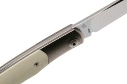 Viper Hug 2 V5994GI Ivory G10 Taschenmesser Sacha Thiel Design -Schnitt Pro Verkäufe VPV5994GI 06 viper