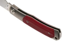 Viper Hug 2 V5994GR Rotes G10 Taschenmesser, Sacha Thiel Design 12 Viper Hug 2 V5994GR Rotes G10 Taschenmesser, Sacha Thiel Design -Schnitt Pro Verkäufe VPV5994GR 05 viper