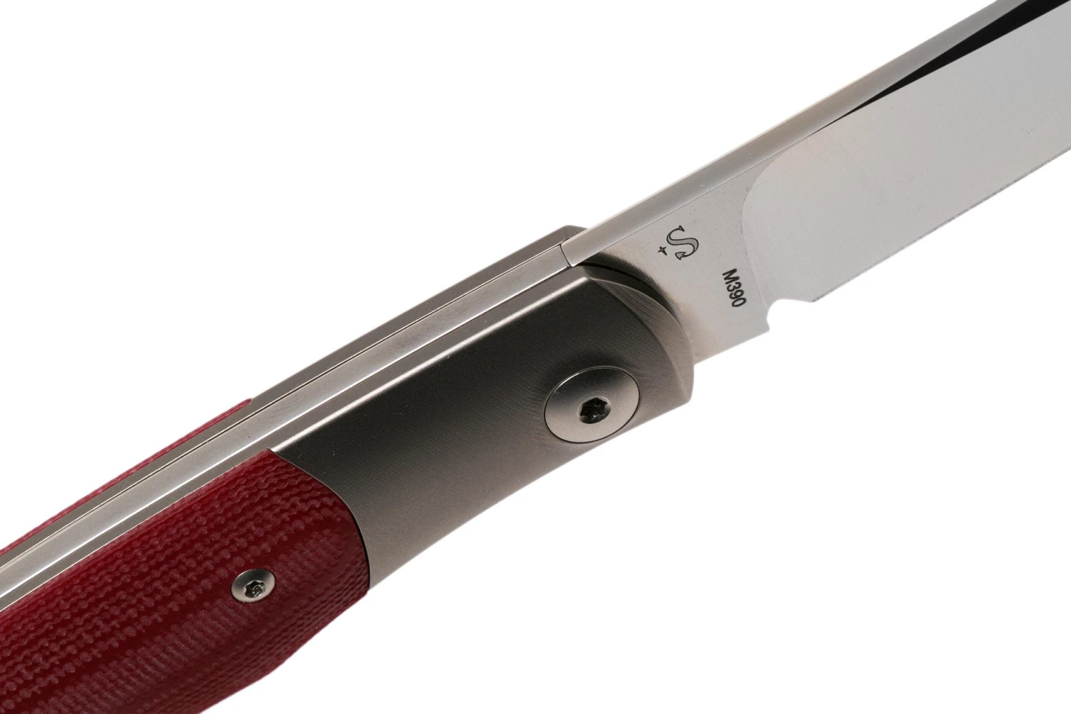 Viper Hug 2 V5994GR Rotes G10 Taschenmesser, Sacha Thiel Design 6 Viper Hug 2 V5994GR Rotes G10 Taschenmesser, Sacha Thiel Design – Bild 6