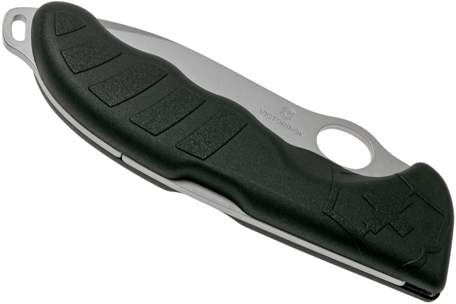 Victorinox Hunter Pro M 0.9411.M3 Schweizer Taschenmesser Mit Scheide, Schwarz 4 Victorinox Hunter Pro M 0.9411.M3 Schweizer Taschenmesser Mit Scheide, Schwarz – Bild 4