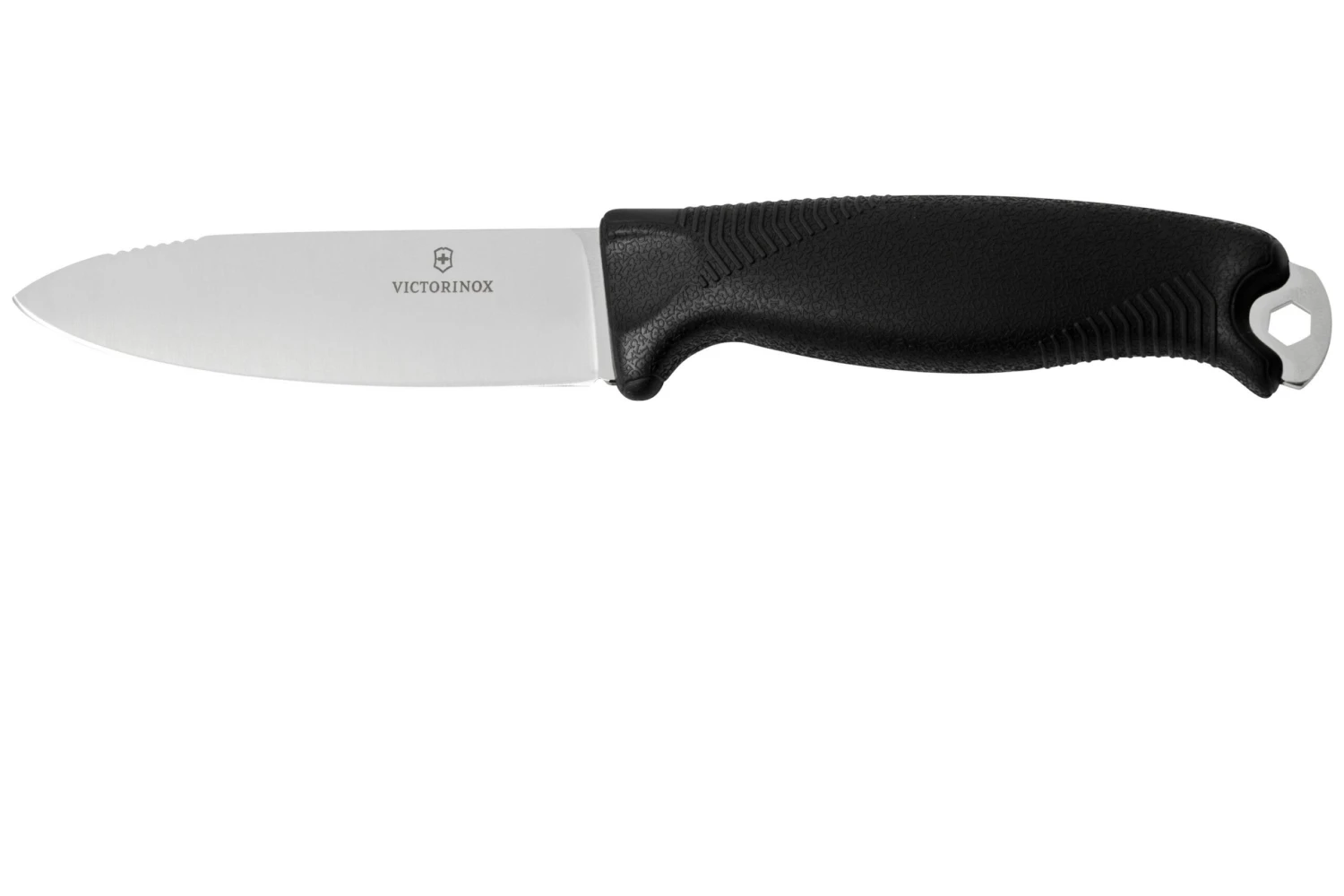Victorinox Venture 3.0902.3, Black, Bushcraftmesser 1 Victorinox Venture 3.0902.3, Black, Bushcraftmesser