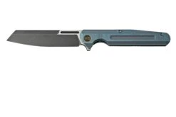 WE Knife Reiver Limited Edition WE16020-4, Blue Titanium, Taschenmesser