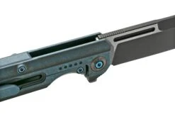 WE Knife Reiver Limited Edition WE16020-4, Blue Titanium, Taschenmesser 12 WE Knife Reiver Limited Edition WE16020-4, Blue Titanium, Taschenmesser -Schnitt Pro Verkäufe WKWE16020 4 06 we