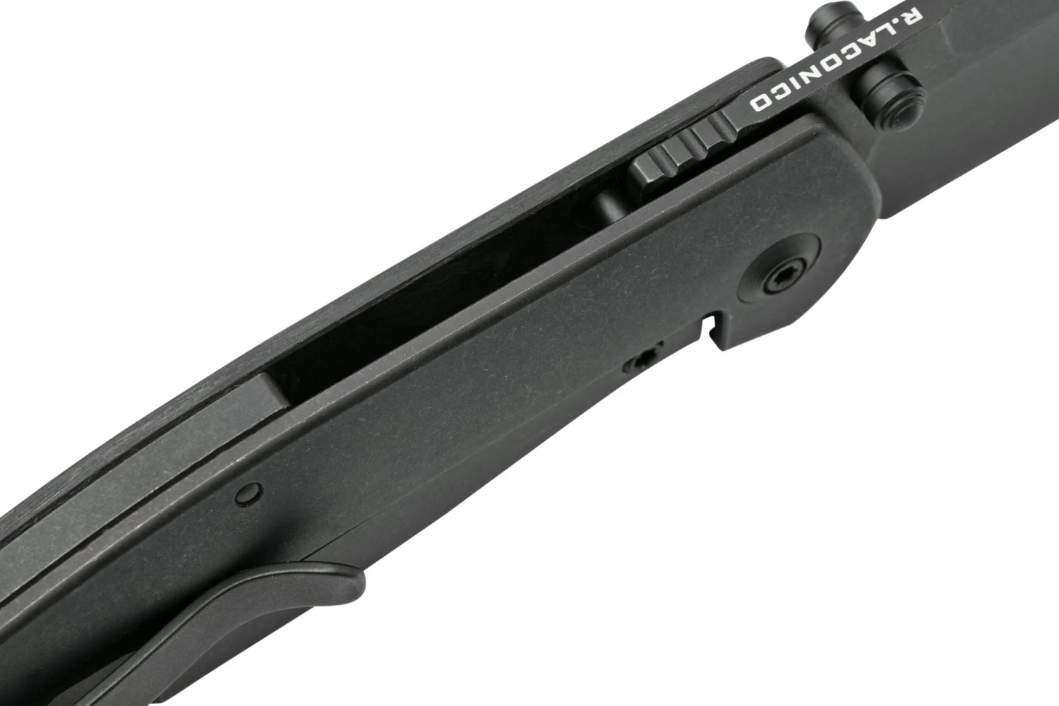 WE Knife Esprit 20025A-C Blackwashed, Marble Carbonfaser Taschenmesser, Ray Laconico Design 7 WE Knife Esprit 20025A-C Blackwashed, Marble Carbonfaser Taschenmesser, Ray Laconico Design – Bild 7